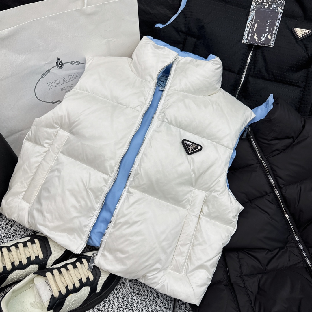 Prada Down Jackets